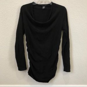 New York & Company Black Sweater - Size M